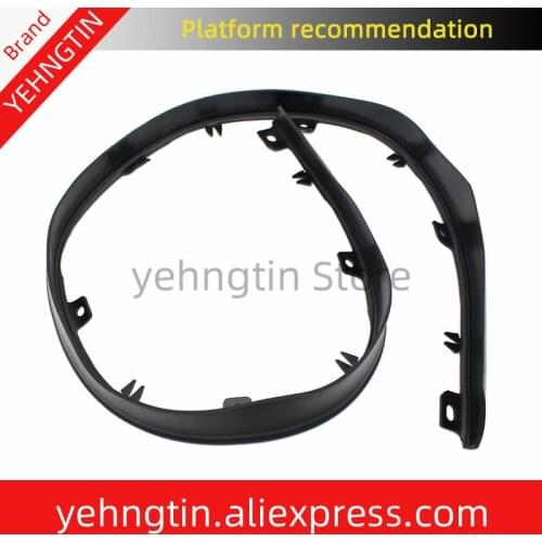 Car Styling Front Bumper Lid Spoiler 71110-TF0-000 71110TF0000 71110 TF0 000 For Honda Fit/Jazz 2009 2010 2011 2012 2013 2014