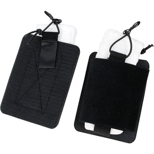 TMC2697-BK Modeling Accessories Package Fixed with Velcro ( 2 Pack )