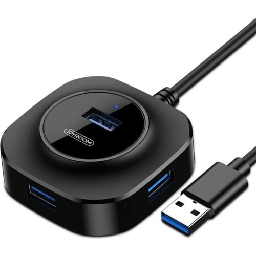 Multi Interface Of Brancher Converter Universal For Usb One Drag Four Expander Of Notebook Computer