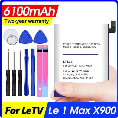 Xdou Letv Phone Batteries
