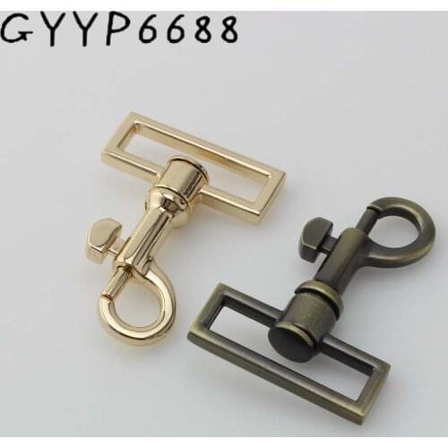 38mm trigger snap hook metal swivel clasp lobster claws hooks hardware metal hook hanger clasp hand accessories hand bag