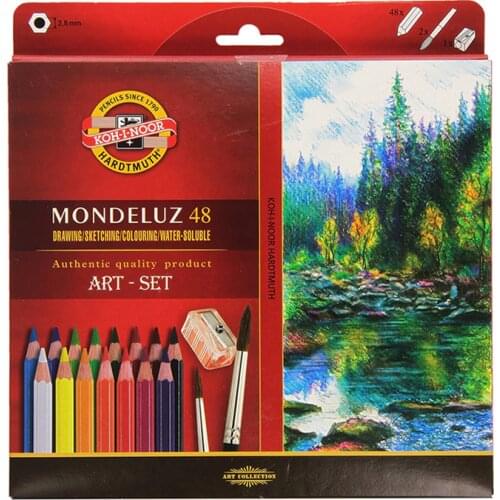 Dainayw Watercolor Pencils