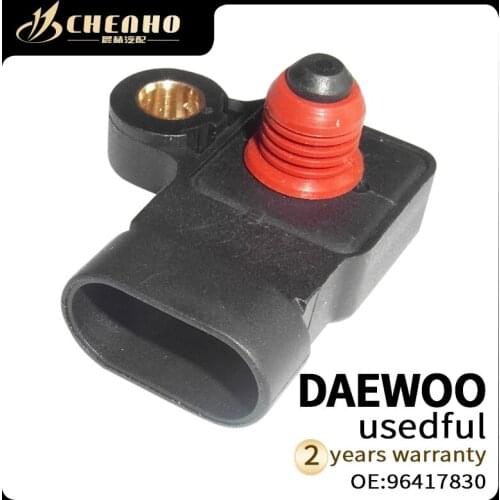 CHENHO BRAND New Air intake Manifold Pressure MAP Sensor 96417830 For Chevrolet Lacetti Nubira