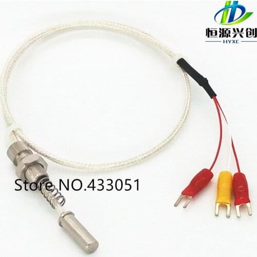 PT100/PT1000 temperature sensor Electric Motor Bearing Temperature dedicated