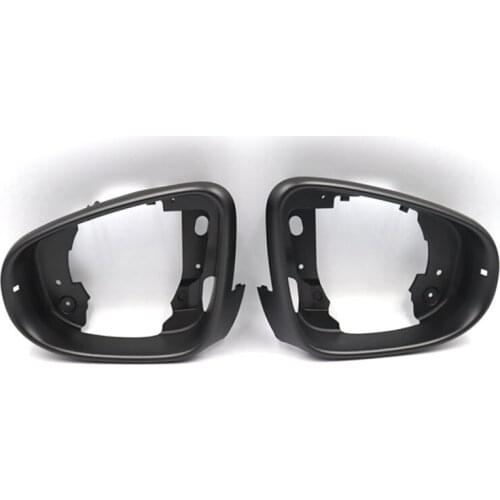 For Polo Door Mirror Trim 6R0857601A 6R0 857 601A