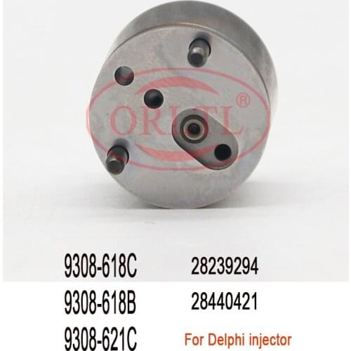 ORLTL Fuel Repair Kit Valve 9308-621C 9308Z621C 9308-618C 9308-618B 28239294 28440421 Injection Valve For Euro 3/Euro 4