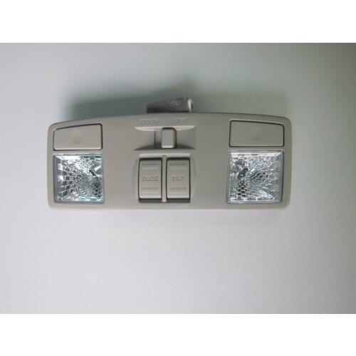 Car Interior original overhead lamp GJ6R-69-970A for Mazda 6 2002-2008 GG Mazda 3 2004-2008 BK CX7 Mazda 5 2007-2011 CR CW