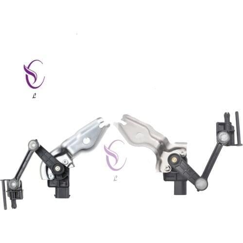 7L0616214C 7L0616213C New Front Headlight Level Sensor Left for 2007-2015 Audi Q7 Volkswagen Touareg