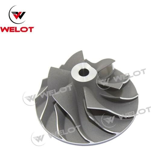 Turbo Casting Compressor Wheel WL3-0637 for 700625-0001 704412-0001 709835-0001 709835-0002 709836-0001