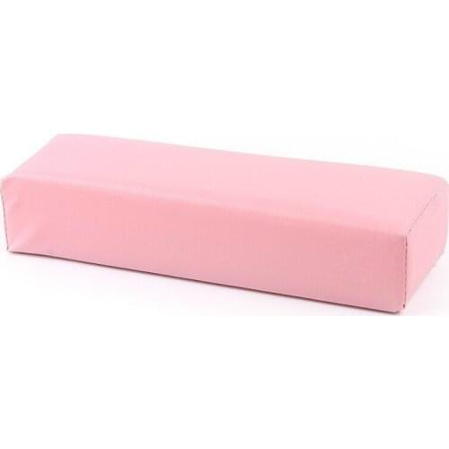 Hand Pillow Rectangle Pu Leather Hand Rest For Nails Cushion Nail Pillow Salon Hand Holder Armrest Rest Manicure