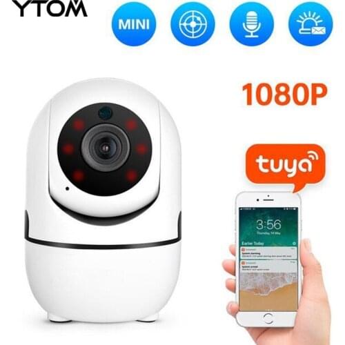 YTOM CCTV Cameras