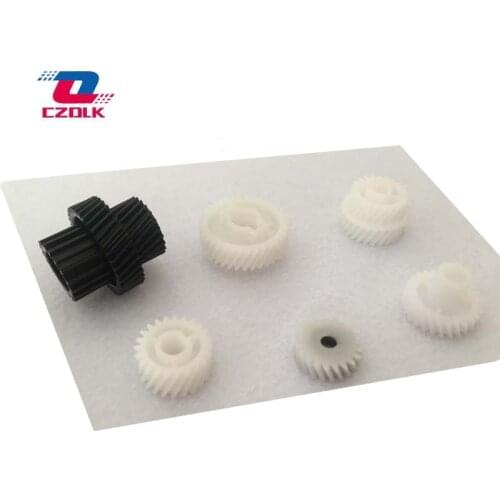 10set X New compatible bh600 develop gear for Konica Minolta bizhub 600 601 750 751