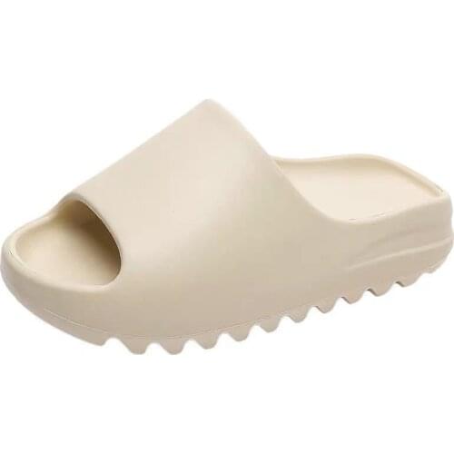 2021 Designer Slippers Men Fashion Summer Solid Color Women Home Slipper Shoes Eva Injection Non-slip Shoes Beach Slides for Men