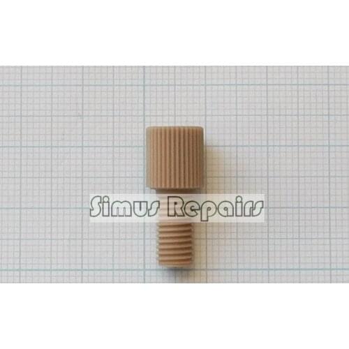 228-44449-28 Connector SF NUT P255 PK 1in16 For LC-40 SIL-40 Injection Unit