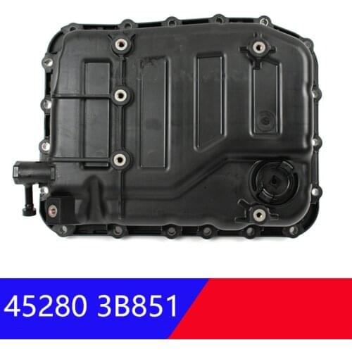 452803B851 Genuine New Transmission oil pan for hyundai Tucson Sonata Santa fe for kia Optima Sorento 45280-3B851