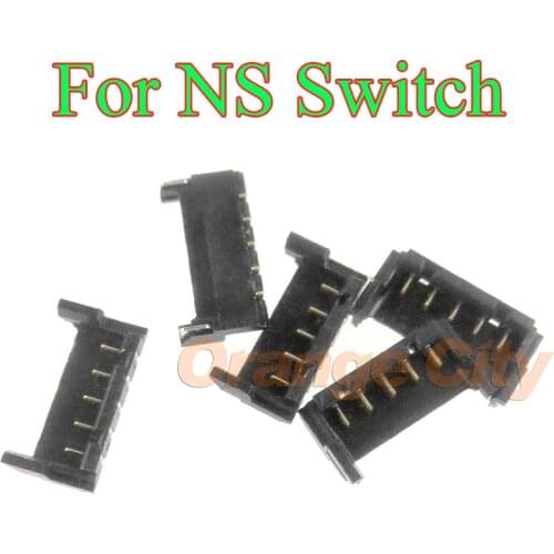50pcs/lot Motherboard battery socket For NS Switch motherboard battery socket Connector for Nintendo Switch Controller