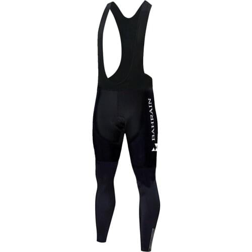 2021 Proteam BAHRAIN cycling pants bicycle long pants MTB Racing 12D gel pad summer spring quick dry ropa ciclismo hombre