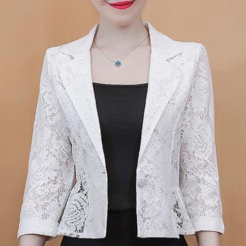 BONJEAN Women's White Jackets