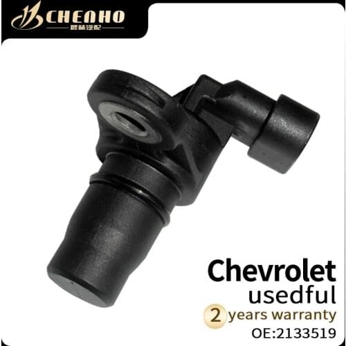 CHENHO BRAND NEW Crank（Cam）Shaft Sensor CPS 2133519 12576519 8125765190 For Buick