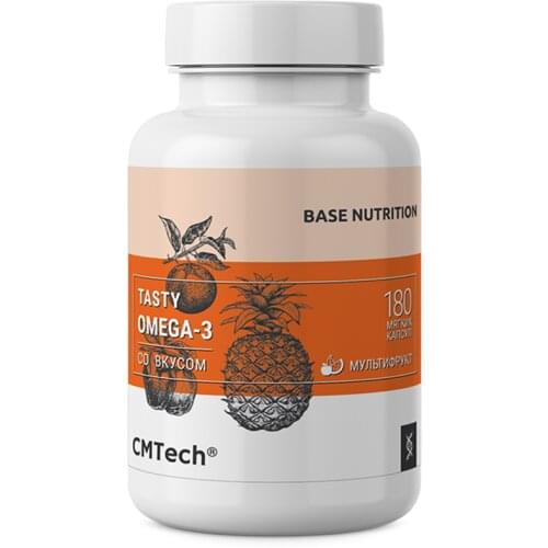 CMTech DHA / EPA / DPA