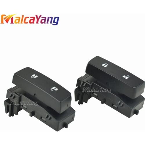 For GMC Sierra Chevy Silverado 2007-2010 2011 2012 2013 Door Lock Switch 15804094 15804093