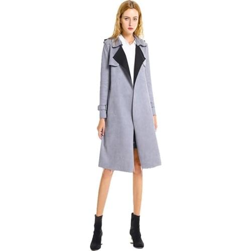 Fitaylor Women's Suede Jackets