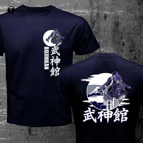 Ninja Bujinkan Ninjutsu Japanese Style Design T-Shirt