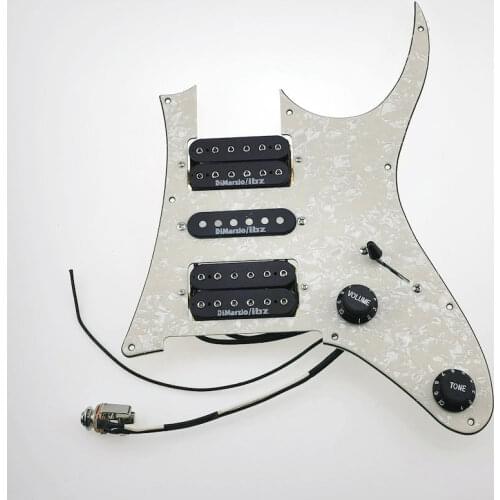 Guitar Pickups DiMibzioIBZ Alnico Pickups HSH Humbucker Electric Guitar Pickup Apply to IBANEZ Guitar