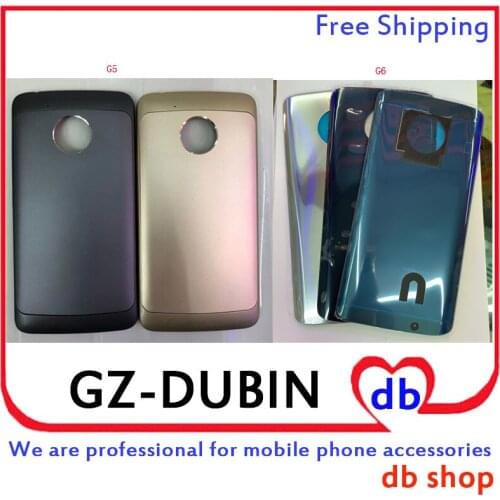 GZ-DUBIN Motorola Moto G5 Plus Batteries