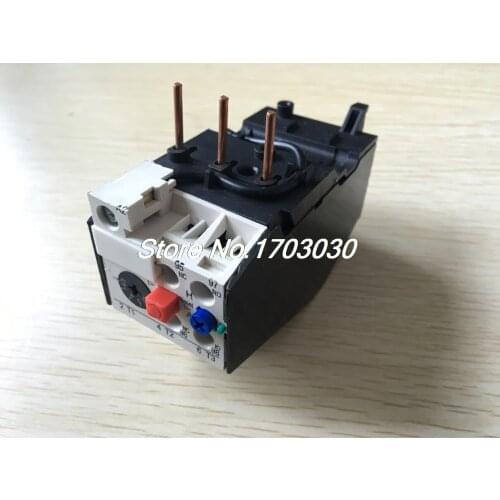 JRS2-25 10A 6.3-10A Current Motor Thermal Overload Relays