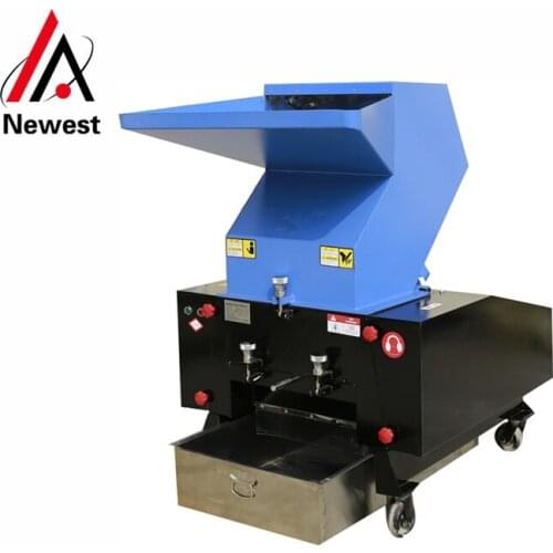 NT-180 different dry leaf/herb crusher/grinder machine ,ABS plastic crushing machinery