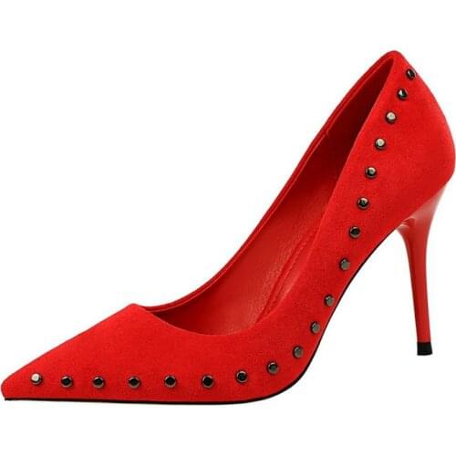 Dress Heels Shoes Women Fetish High Heels Wedding Shoes Bride Designer Shoes Women Luxury 2019 Pumps Women Shoes Ayakkabi