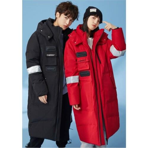Winter New Parkas Men 2021 Brand Windproof Windbreak Plus Velvet Thick Warm Jacket Parkas Coat Men Long Hooded Parkas Jacket Men