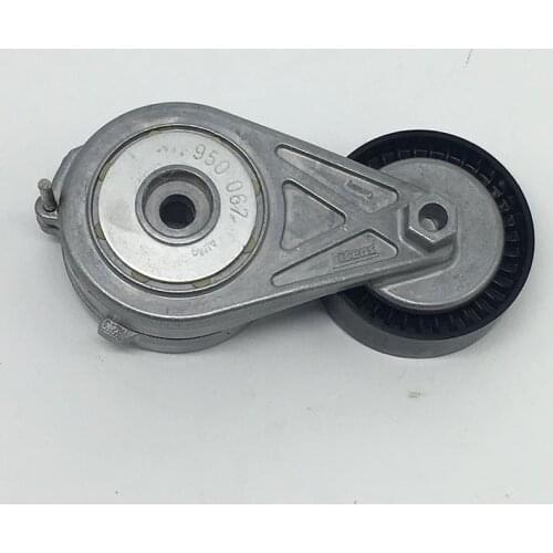 Engine belt tensioner Assembly For 2.0/2.0T VW AMA Amarok CAMP Campmob TR Transporter Audi A4 Q5 OE 06H 903 133G 06H 903 133F