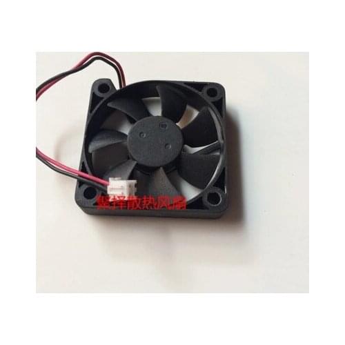 Wholesale: original 50*50*10 24V 0.11A 5CM AD0524HB-G70 2 wire inverter double ball fan