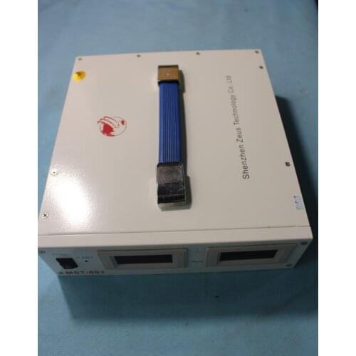Main unit without cables MST-80+ Auto Voltage Regulator Diagnostic Tool For GT1/OPS/ICOM Programming