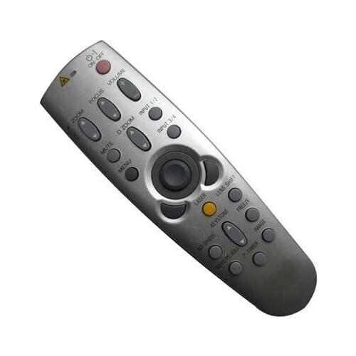 Remote Control For EIKI LC-NB2UW LC-NB2W LC-XNB2 LC-XGA980 LC-X985A LC-XNB2U ADD 3LCD Projector