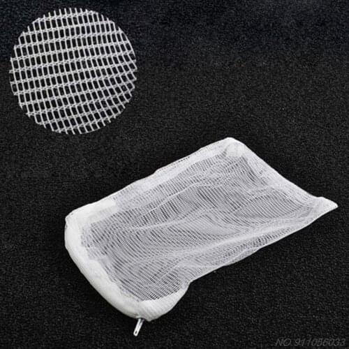 Mesh Bag Acqurium Pond Filter Net Bag For Bio Ball Ammonia Aquarium Fish Tank N11 20 Dropshipping
