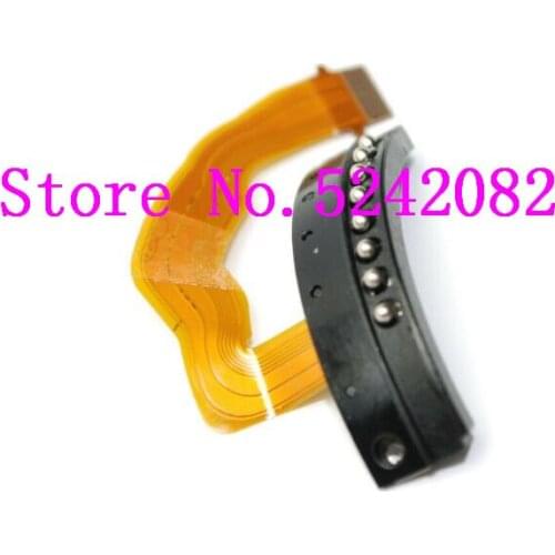 95%New Bayonet Mount Contactor 18-55 Flex Cable with contacts For Nikon AF-S for 18-55mm VR II camera lens repair part