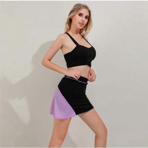ULILICOO Tennis Skirts