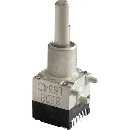 VBLL 10pcs 4015203H08 Channel Selector Control Switch for Motorola XPR6550 XPR6580 DP3600 DP3601 Portable Radio