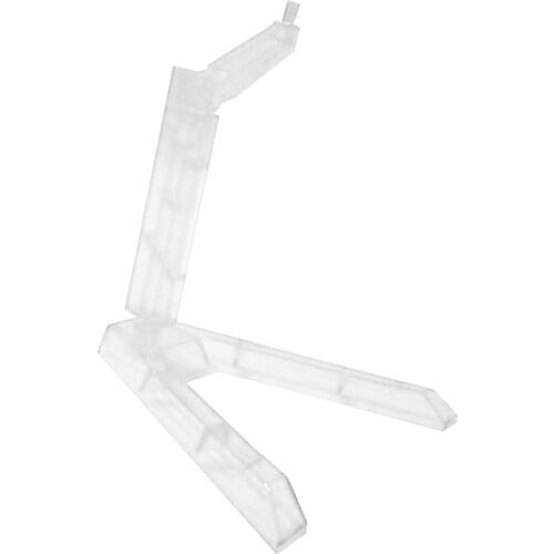 4PCS Anime Action Base Stand PVC For 1/100 1/144 Gundam Figure Model SD BB Toy