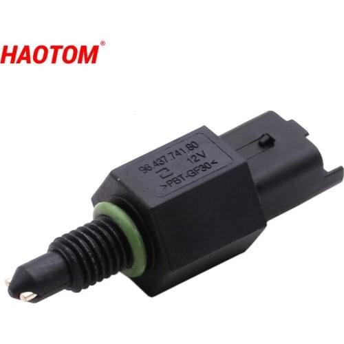 Car Water Detector Oil Pressure Switch Sensor 9643774180 96.437.741.80 LR029269 MPD458G For Peugeot Citroen Land Rover