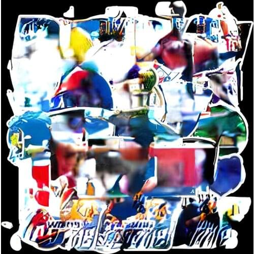 Basketball Sports Graffiti Aesthetic Stickers Skateboard Suitcase Laptop Office School Stationery Decoration Supplies 32PCS