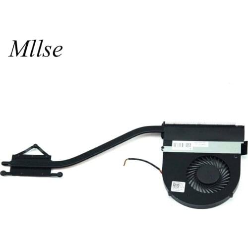 Free Shipping original for DELL 15 7537 fan cpu cooler heatsink HNJ5W 0HNJ5W cn-0HNJ5W