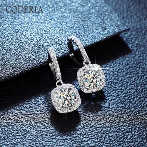 Dangle Earrings Coderia China