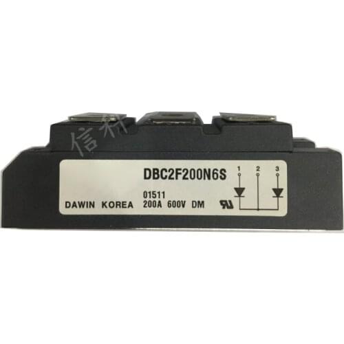DBC2F200N6S Actual Stock Photos Original Goods