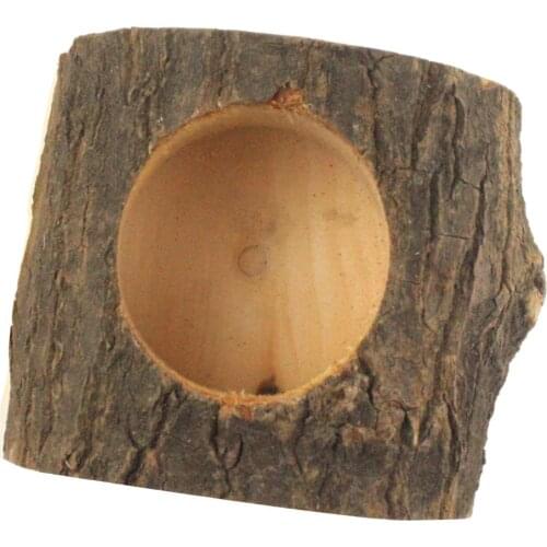 Decorative Tealight Candles Holder Succulent Flowerpot Holder Base for Festival Wedding Props and House-Warming Party