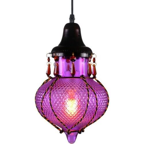 DPG Pendant Lights With Control Panel