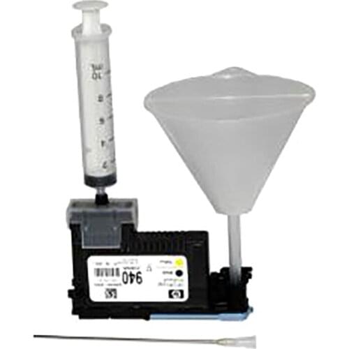 Printhead Cleaning Tool For HP 70 72 88 91 940 Print Head For HP Officejet K550 K8600 K5400 L7480 L7590 8500 8000 D5800 Printer